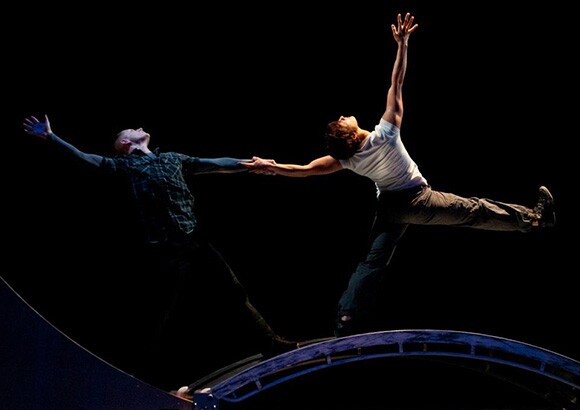 Transit Space | Photo: Michael Misciagno.