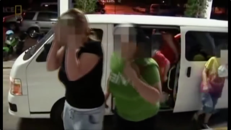 Human Trafficking in Southern California
