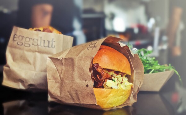 Eggslut. Photo: Grand Central Market