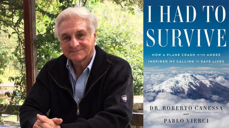 Roberto Canessa | 2016 National Book Festival