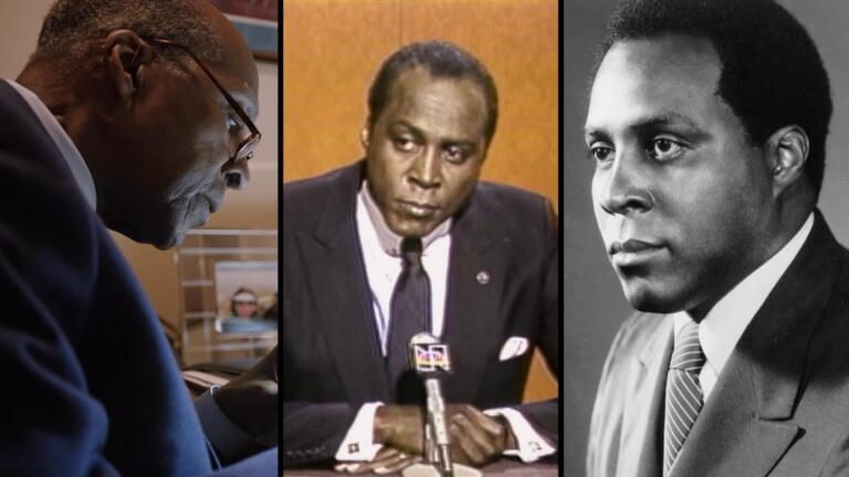 Vernon Jordan: Make It Plain Promo