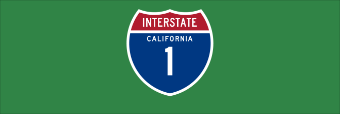Interstate 1 header