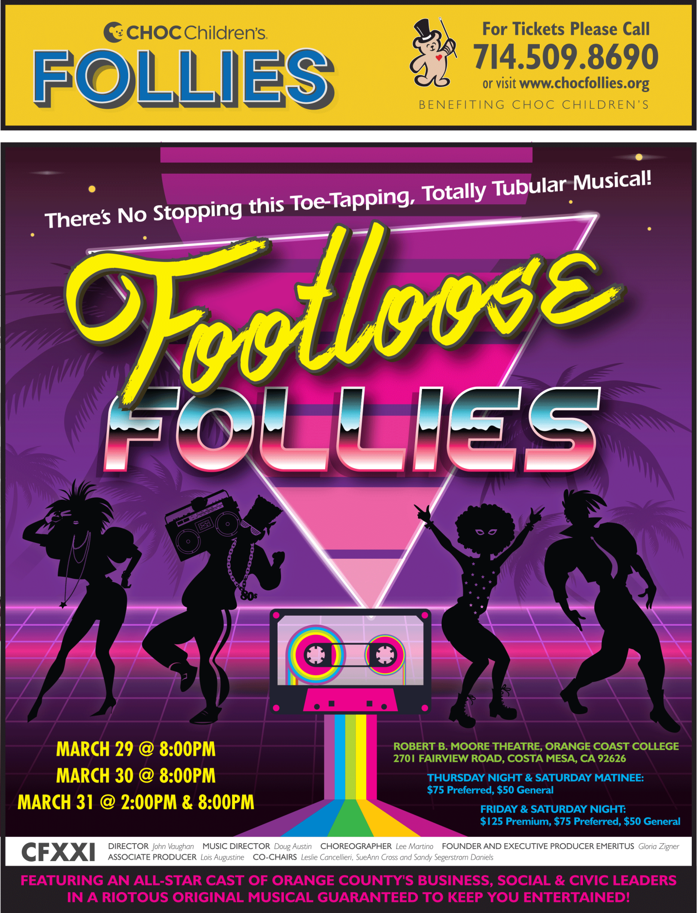 Footloose-Poster