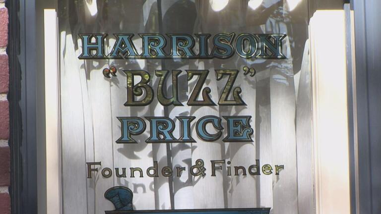 Magic Kingdom Honors Buzz Price