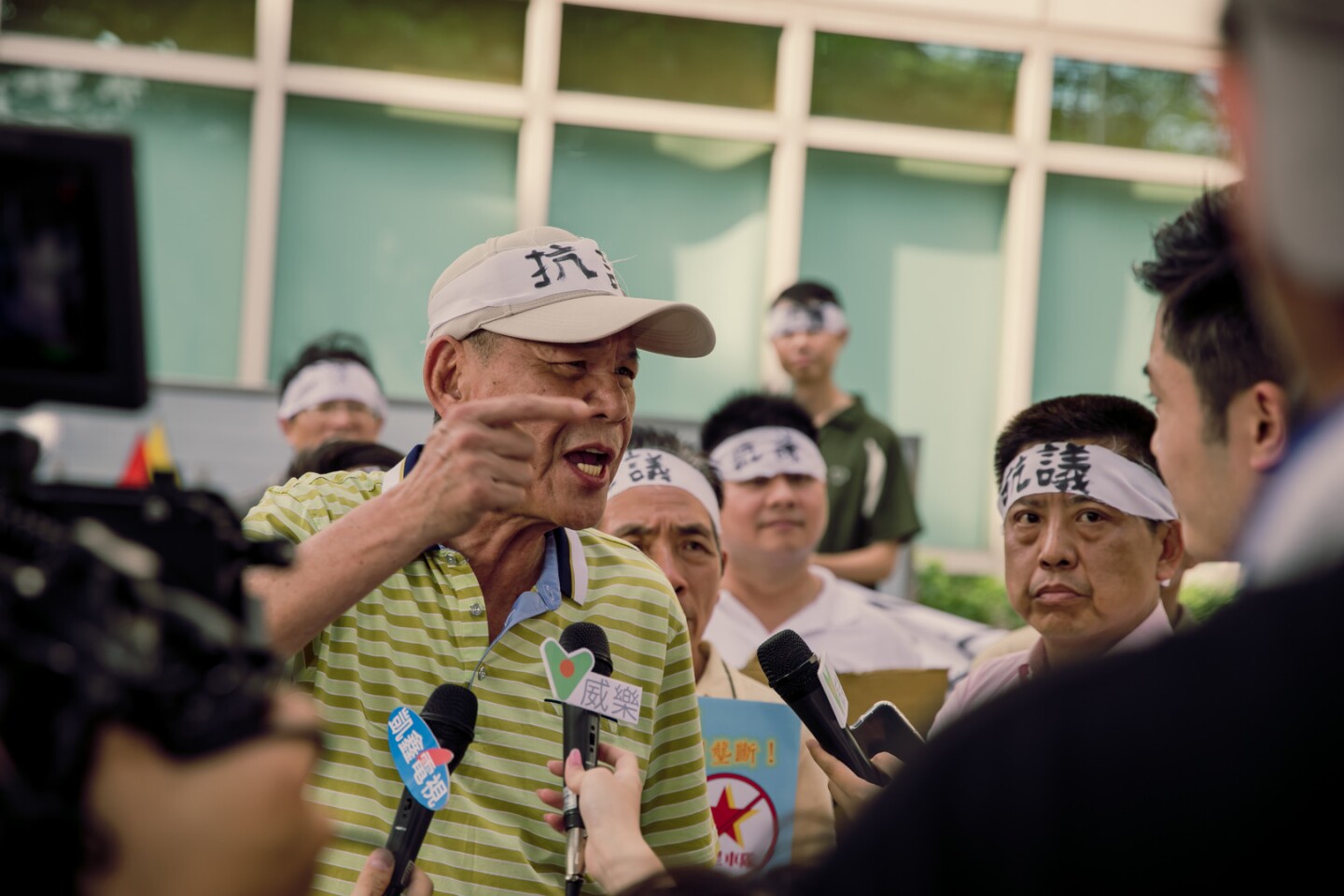 (Episode 2) Long, Shao-Hua in A-Tien - Director Yueh Tzu Sun - NYFA