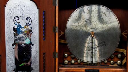 Appraisal: English Coin-Operated Orchestrion, ca. 1880