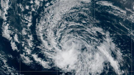 How a super El Niño is fueling extreme weather patterns