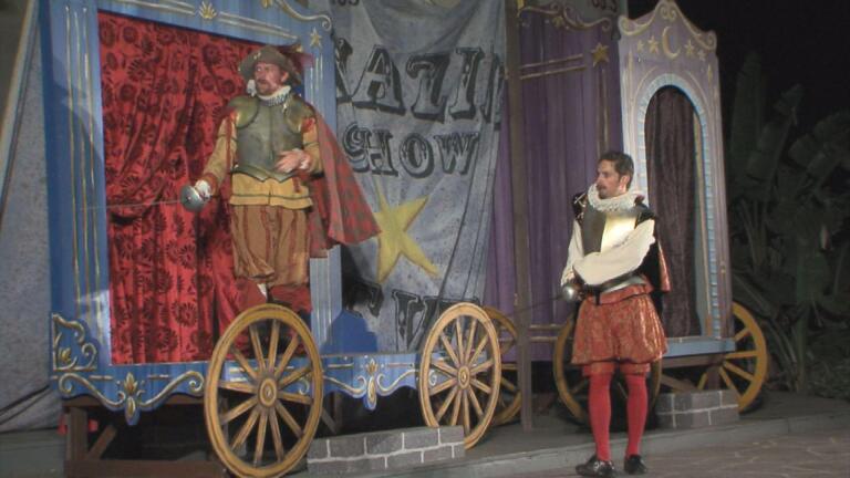 Shakespeare By The Sea
