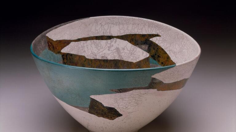 Wayne Higby on the Alfred Ceramic Art Museum