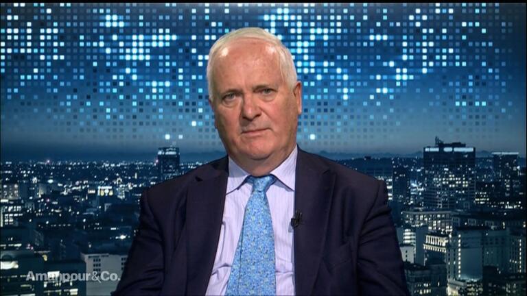 John Bruton Discusses Brexit Negotiations