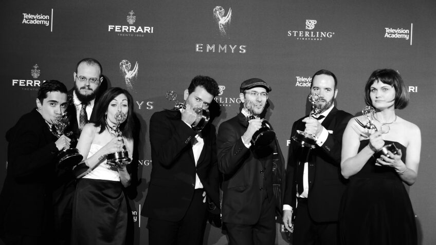 emmy crew