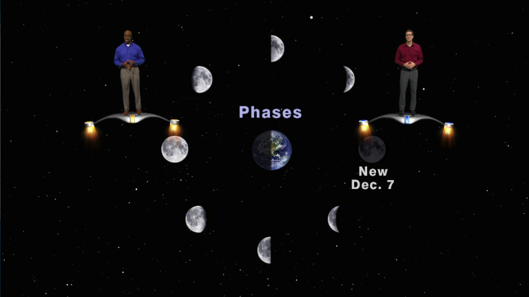 “Phase-Tastic (Part 2)” December 17 - December 23rd 5Min
