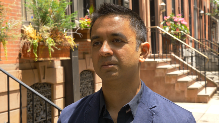 Vijay Iyer: Key Changes
