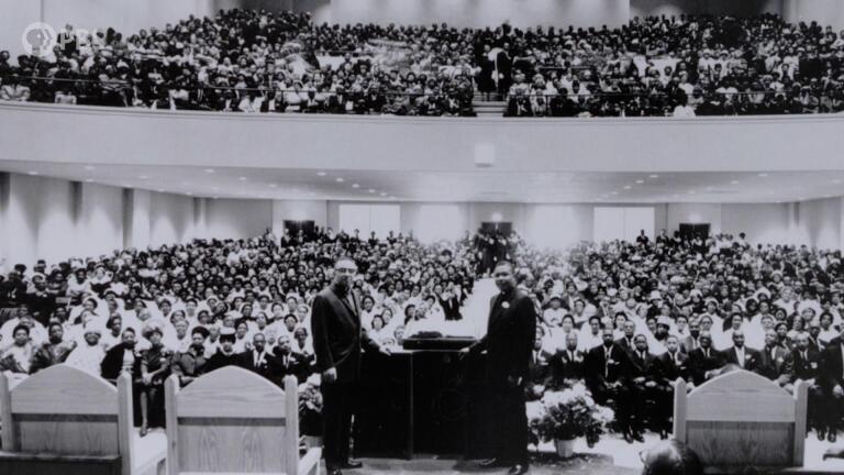 Gospel History/New Bethel Baptist Church