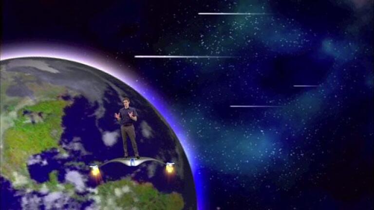 Plan Now For The Perseid Meteor Shower"-  5 Min. version