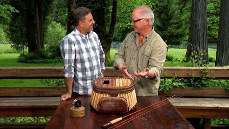 Field Trip: Antique Fly Fishing Equpment