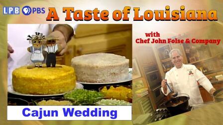 A Cajun Wedding