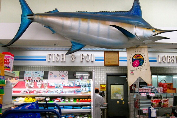 Buying Seafood At A Supermarket How To Choose Quality