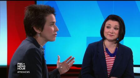 Will Libertarian ticket impact the 2016 presidential race?