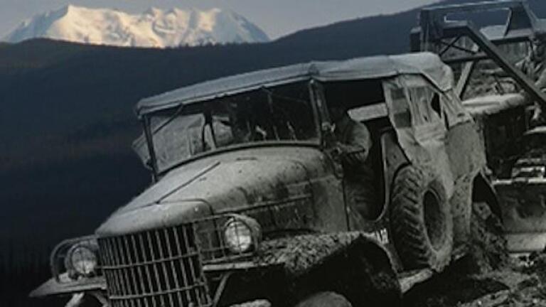 Building the Alaska Highway Promo