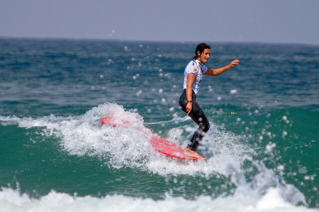 longboardsurfing