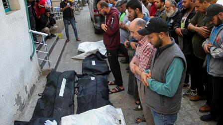 Israel likely violated humanitarian laws, U.S. report says