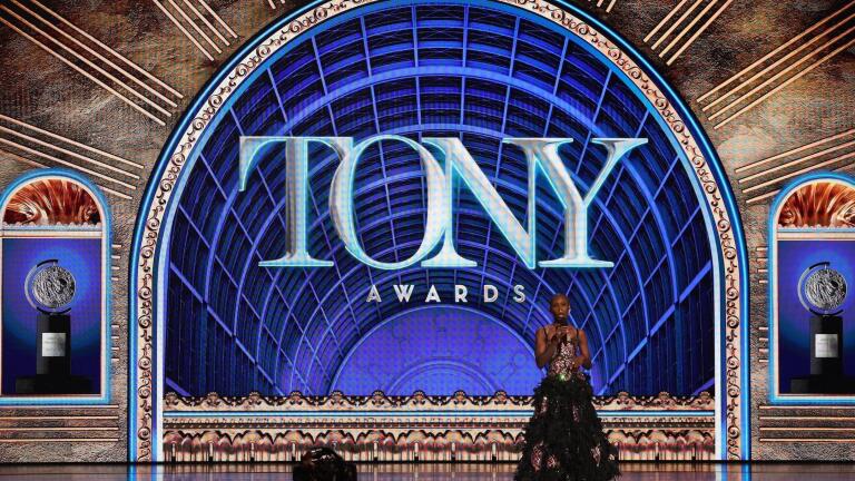Tonys celebrate shows propelling Broadway to banner year