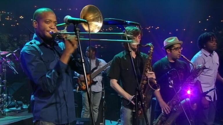 Trombone Shorty "Where Y'at?"