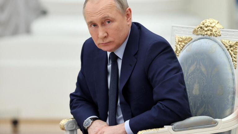 What Putin’s past tells us about where Russia’s war goes now