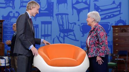 Appraisal: Mario Sabo Lounge Chair, ca. 1968