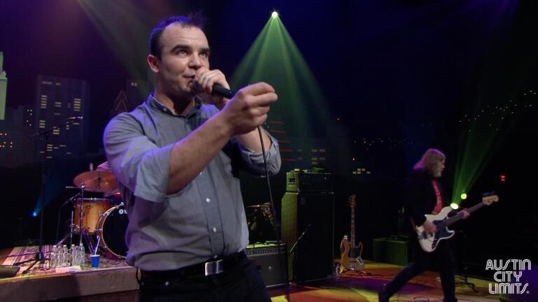 Future Islands "Seasons (Waiting on You)"