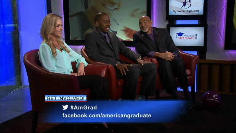 American Graduate Day 2013: Big Brothers Big Sisters