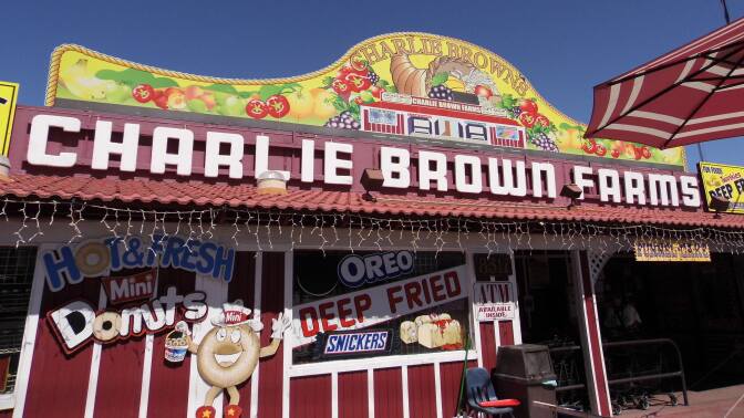 Charlie Brown Farms