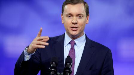 News Wrap: Trump meets with NRA official