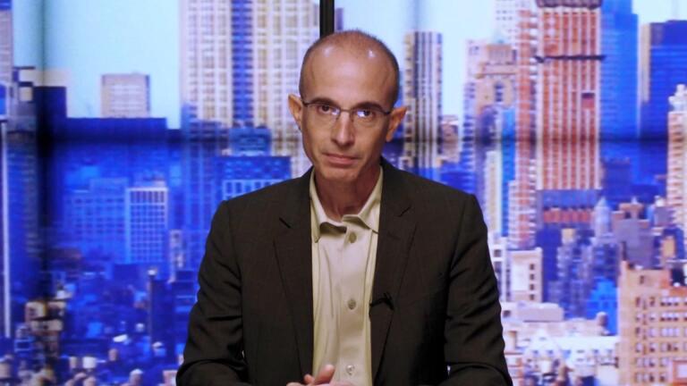 Yuval Noah Harari: “We Are on the Verge of Destroying Ourselves”
