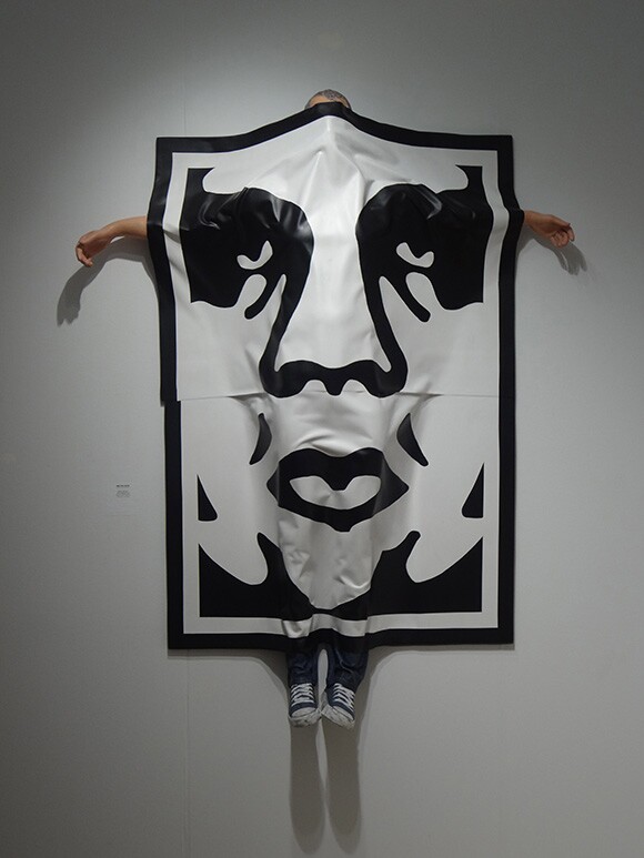 Ryan McCann, Death to Shepard Fairey
