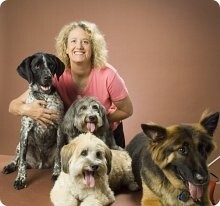 Cathy Rubin | Photo: Rover Rescue