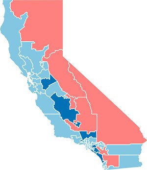 2018 United States House of Representatives elections in California