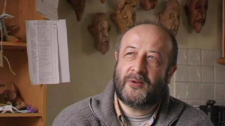 Between the Folds: Process of Creating