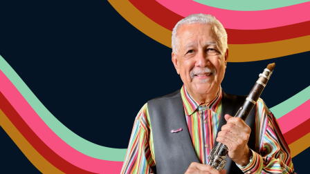 “Paquito D'Rivera: From Carne y Frijol to Carnegie Hall” Trailer