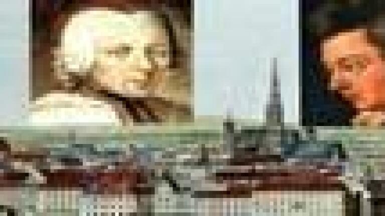 Mozart's Worst Job Ever