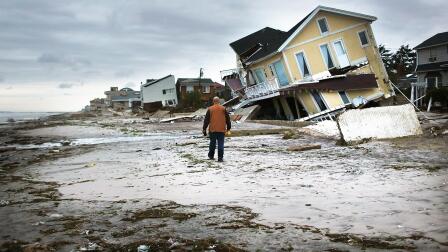 Red Cross defends response to Hurricane Sandy two years on