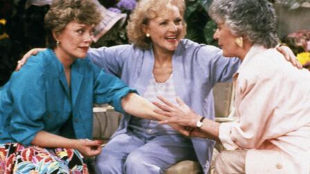 Baby boomers take cues from ‘Golden Girls’