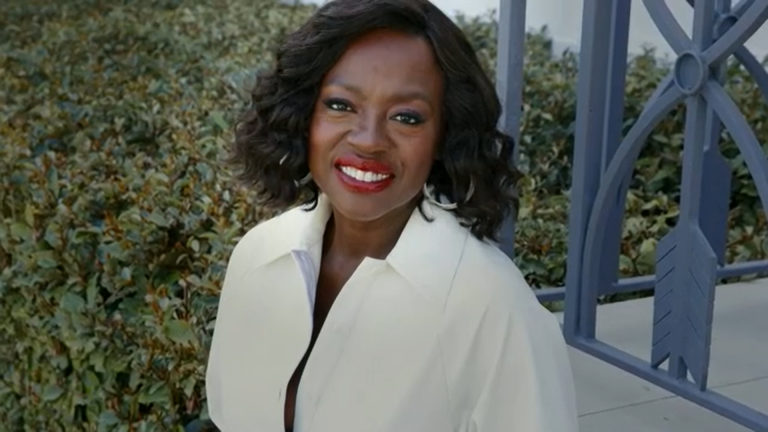 The Hidden Truth in Viola Davis' Family Tree