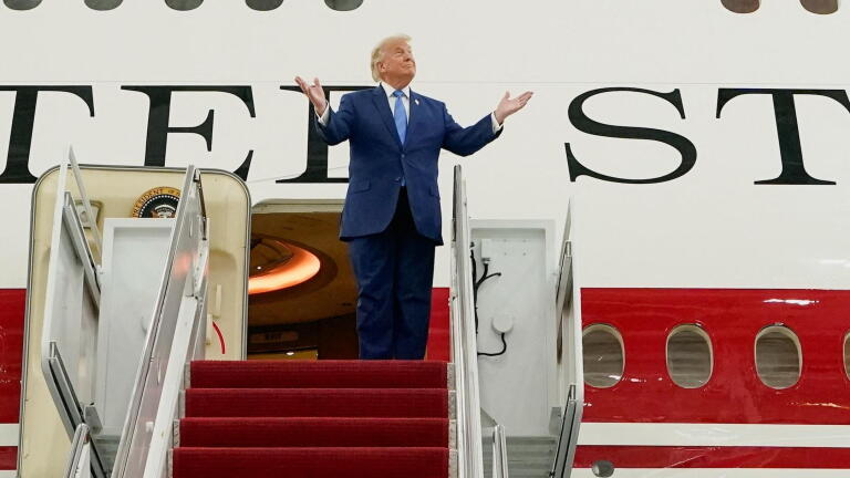 Trump's $2B financial disclosure raises new ethics questions