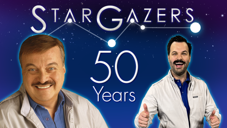 Star Gazer’s 50th Anniversary Planet Party | November 2 - November 8 | Star Gazers