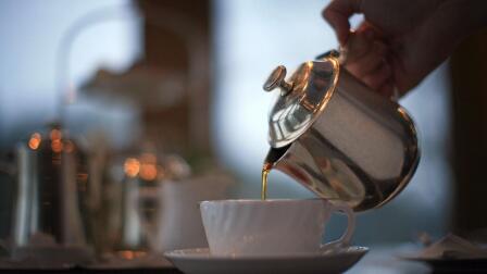 American chemist causes stir in Britain over findings on tea