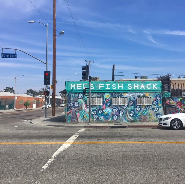 Mel’s Fish Shack