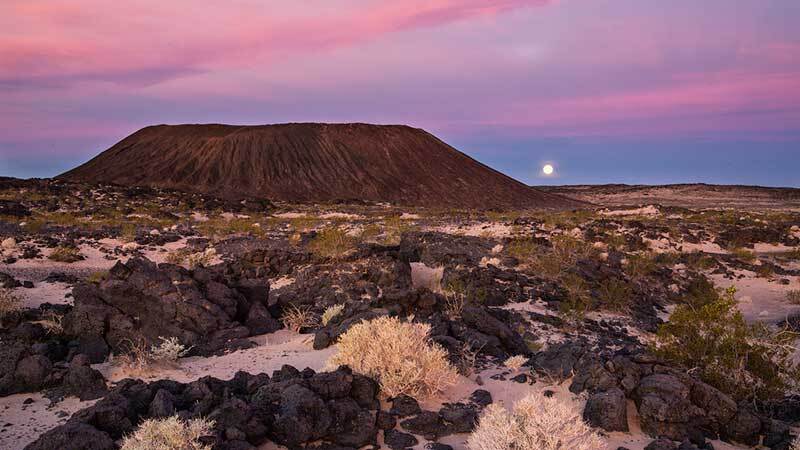 Threatened: Mojave Trails National Monument | Photo: Bob Wick, BLM