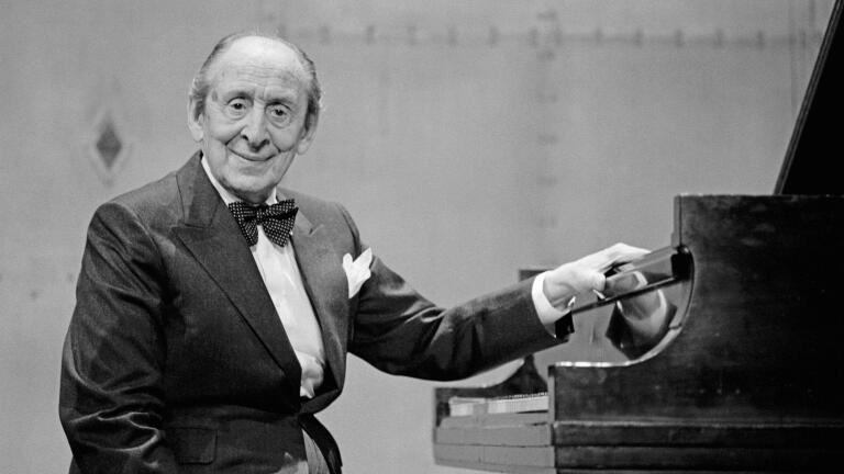 Horowitz Performs Rachmaninov's Opus 32 No. 12